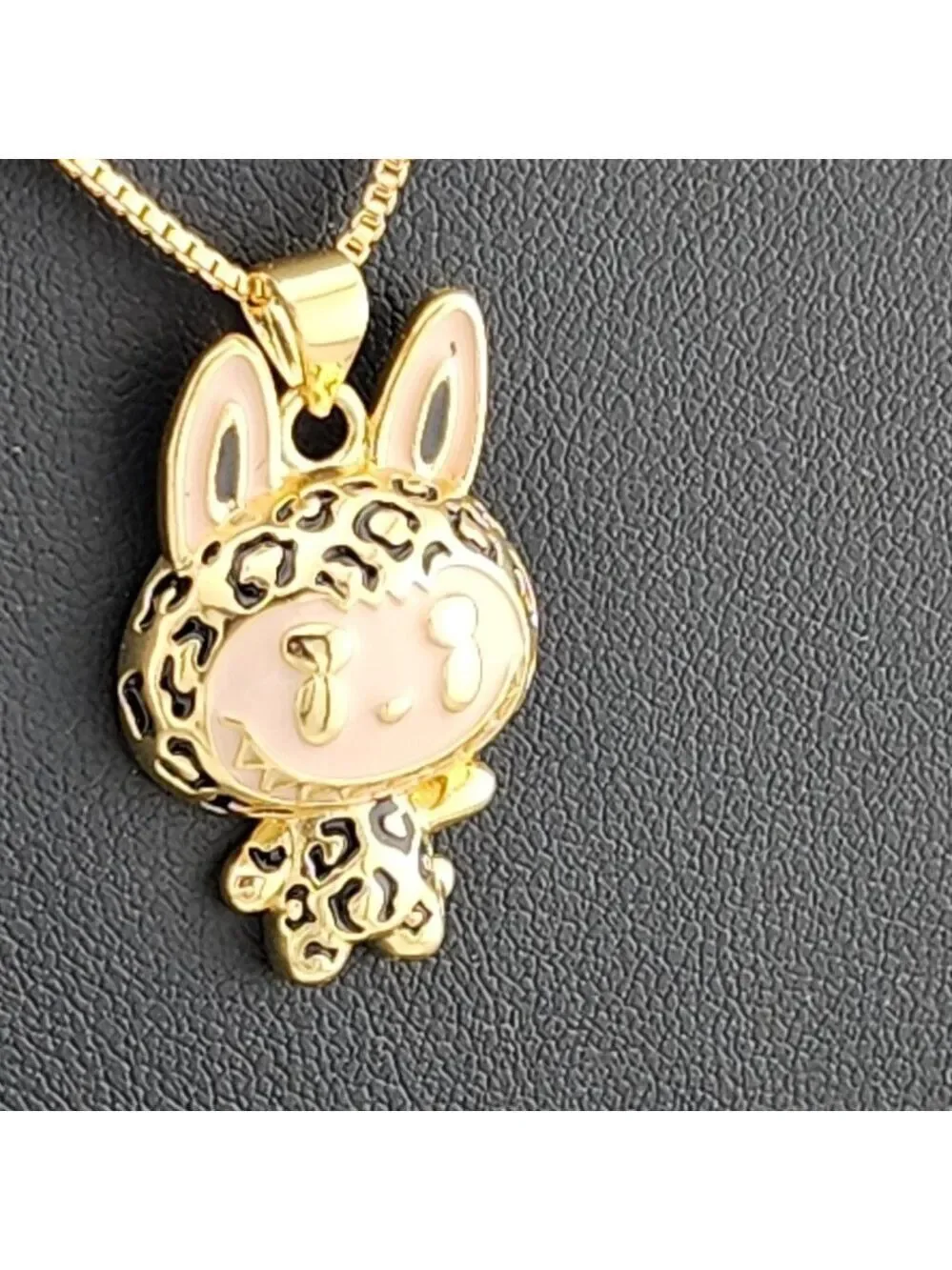 Introducing the Labubu Necklace – A Touch of Whimsy